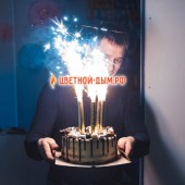 Настольный фонтан (4 шт в упаковке) - Фонтаны тортовые, свечи в торт в Таганроге