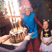 Настольный фонтан (6 шт в упаковке) - Фонтаны тортовые, свечи в торт в Таганроге