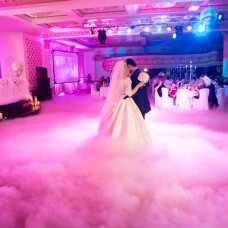 Тяжелый дым для помещения на свадьбу в Таганроге