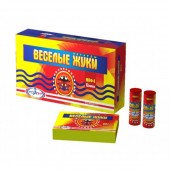 Весёлые жуки - Купить наземные фейерверки в Таганроге