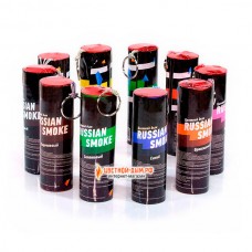 Russian Smoke чека (оранжевый) в Таганроге