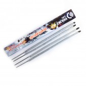 Бенгальские огни 40 см (4 шт) СБ400Н4 - Бенгальские огни и свечи купить в Таганроге